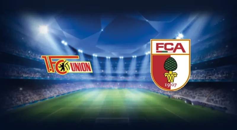 Prediction cover: Union Berlin vs FC Augsburg