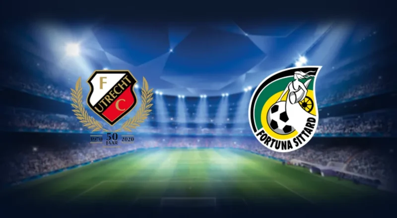 Prediction cover: Utrecht vs Fortuna Sittard