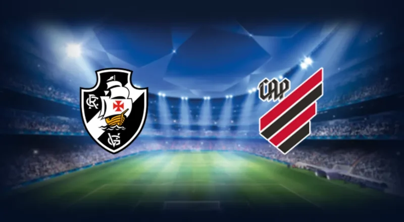 Prediction cover: Vasco DA Gama vs Atletico Paranaense