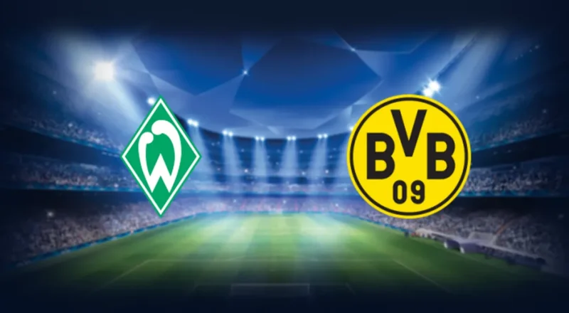 Prediction cover: Werder Bremen vs Borussia Dortmund