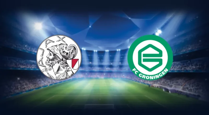 Prediction cover: Ajax vs Groningen