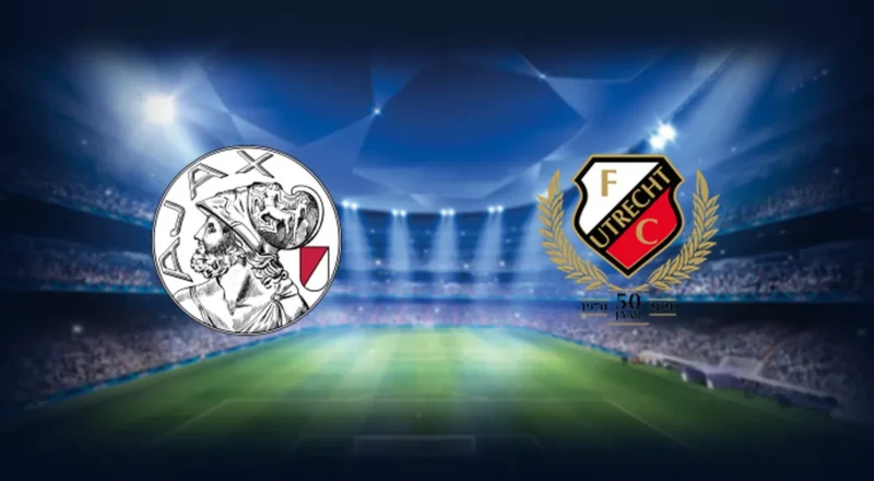 Prediction cover: Ajax vs Utrecht