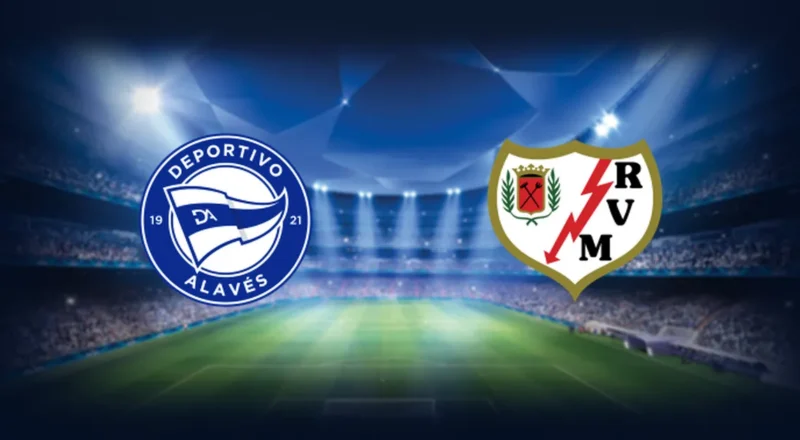 Prediction cover: Alaves vs Rayo Vallecano