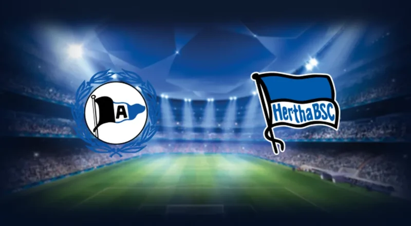 Prediction cover: Arminia Bielefeld vs Hertha BSC