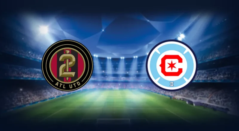 Prediction cover: Atlanta United II vs Chicago Fire II