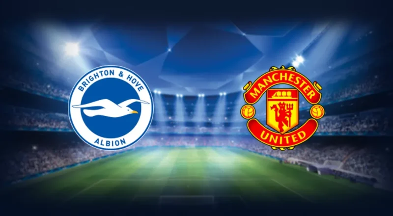 Prediction cover: Brighton vs Manchester United