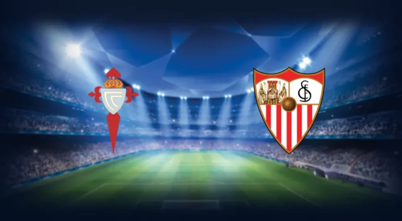 Prediction cover: Celta Vigo vs Sevilla