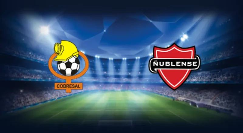 Prediction cover: Cobresal vs Nublense