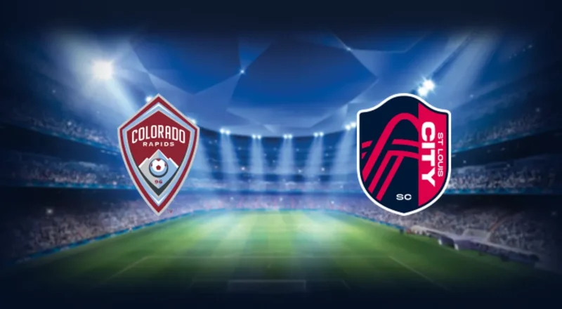Prediction cover: Colorado Rapids II vs St. Louis City II