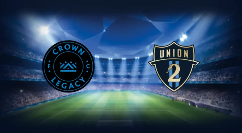 Prediction cover: Crown Legacy vs Philadelphia Union II