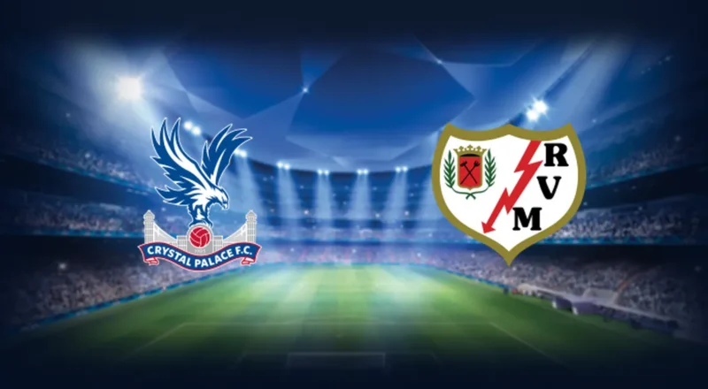 Prediction cover: Crystal Palace vs Rayo Vallecano
