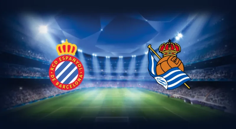 Prediction cover: Espanyol vs Real Sociedad