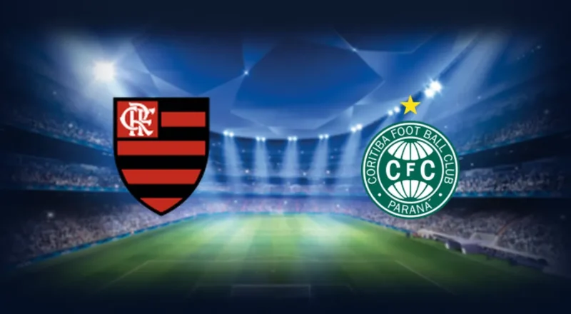 Prediction cover: Flamengo vs Coritiba