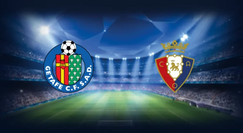 Prediction cover: Getafe vs Osasuna