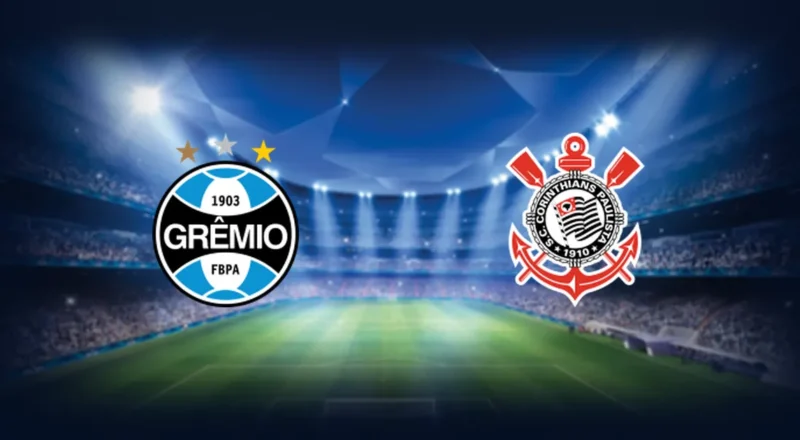 Prediction cover: Gremio vs Corinthians