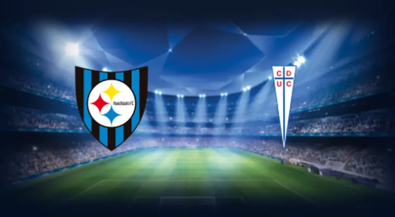Prediction cover: Huachipato vs U. Catolica