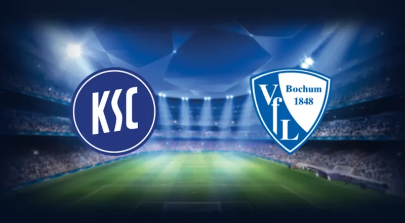 Prediction cover: Karlsruher SC vs VfL Bochum