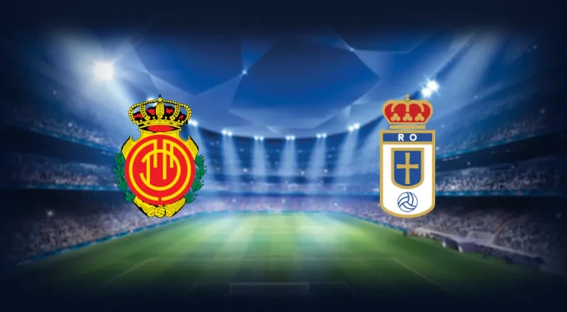 Prediction cover: Mallorca vs Oviedo