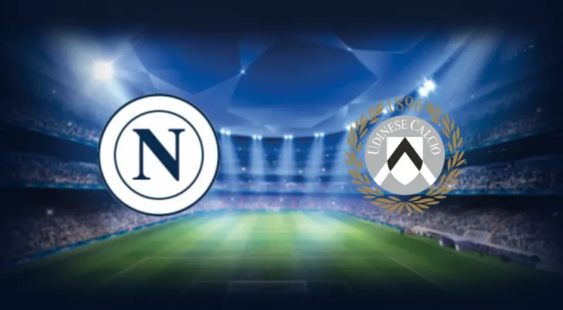 Prediction cover: Napoli vs Udinese