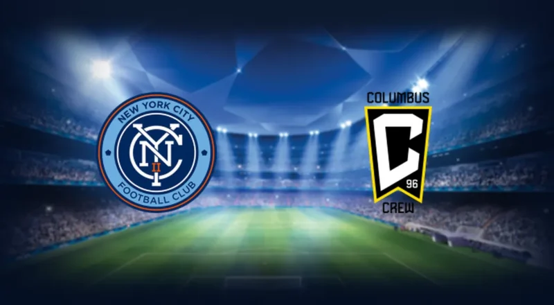 Prediction cover: New York City II vs Columbus Crew II