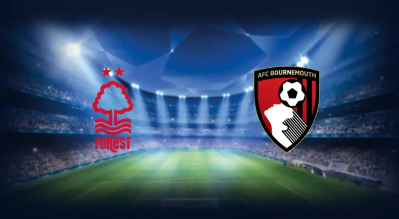 Prediction cover: Nottingham Forest vs Bournemouth