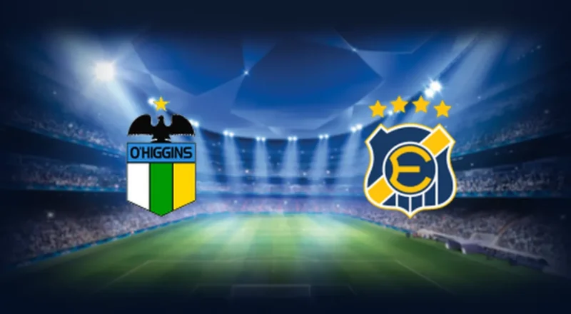 Prediction cover: O'Higgins vs Everton de Vina