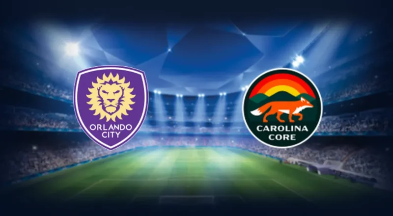 Prediction cover: Orlando City II vs Carolina Core
