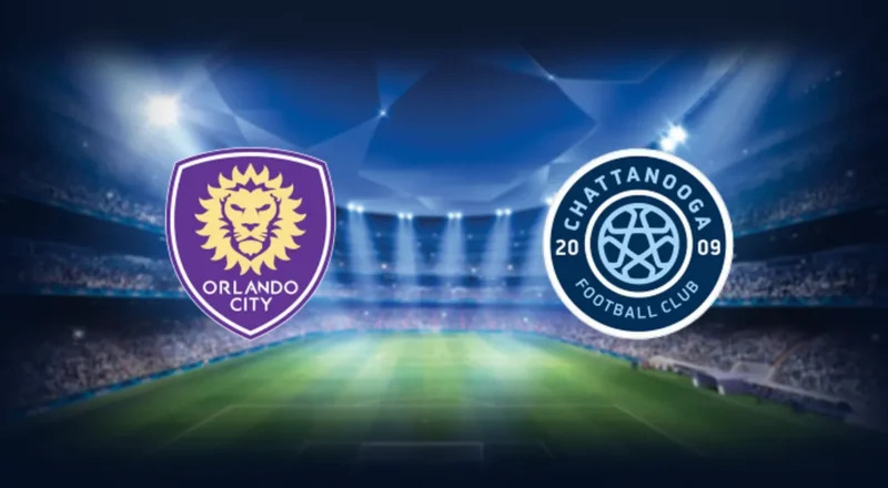 Prediction cover: Orlando City II vs Chattanooga