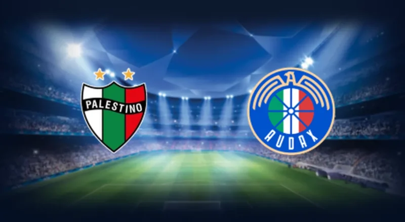 Prediction cover: Palestino vs A. Italiano