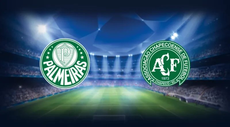 Prediction cover: Palmeiras vs Chapecoense-sc