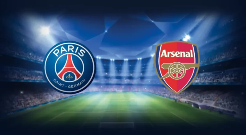 Prediction cover: Paris Saint Germain vs Arsenal