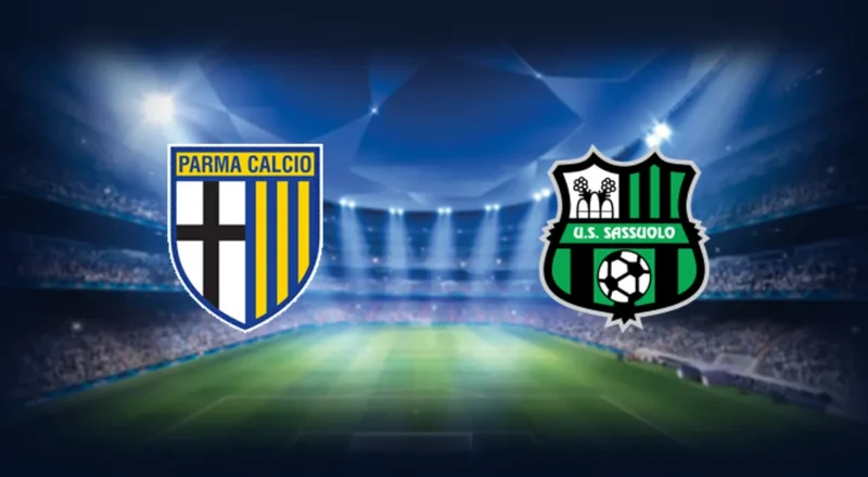 Prediction cover: Parma vs Sassuolo