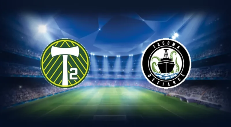 Prediction cover: Portland Timbers II vs Tacoma Defiance