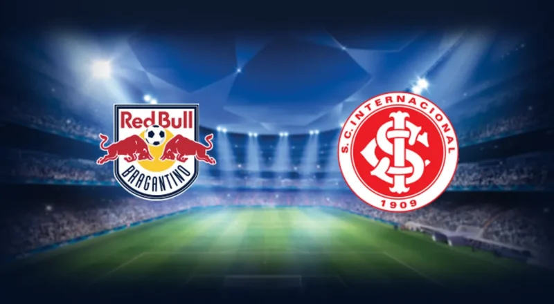 Prediction cover: RB Bragantino vs Internacional