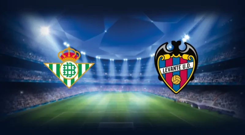 Prediction cover: Real Betis vs Levante