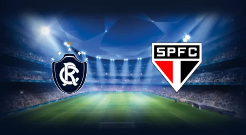 Prediction cover: Remo vs Sao Paulo
