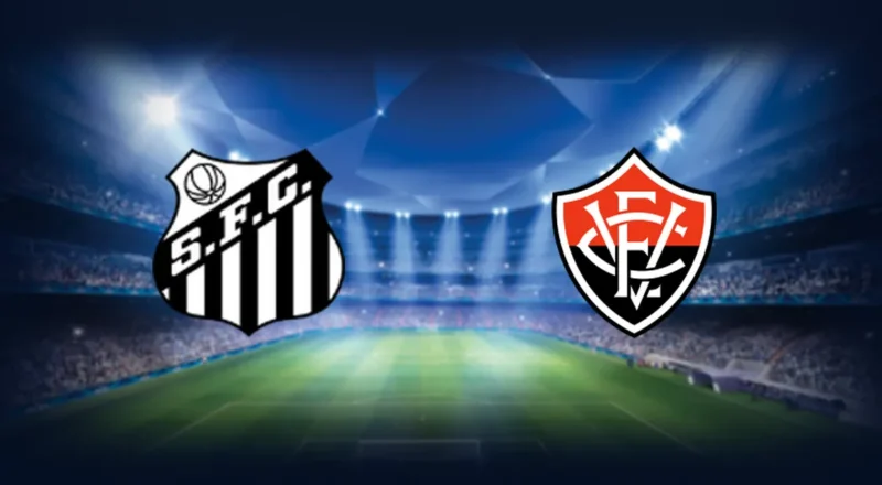 Prediction cover: Santos vs Vitoria