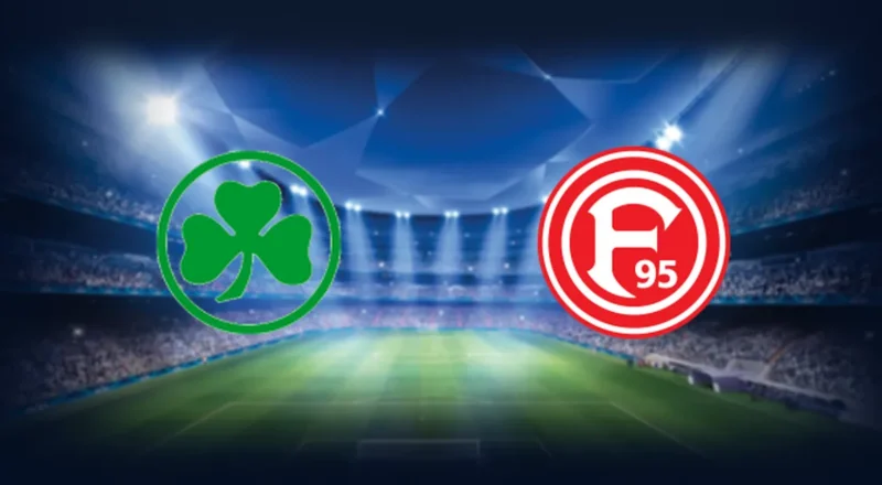 Prediction cover: SpVgg Greuther Fürth vs Fortuna Düsseldorf