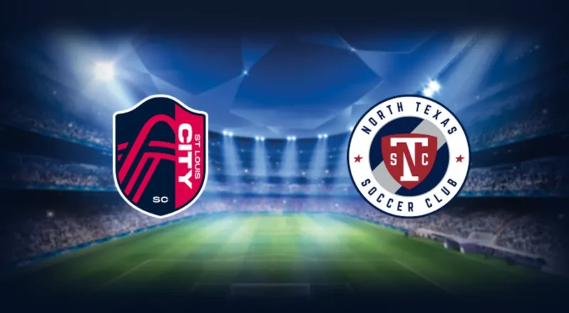 Prediction cover: St. Louis City II vs North Texas