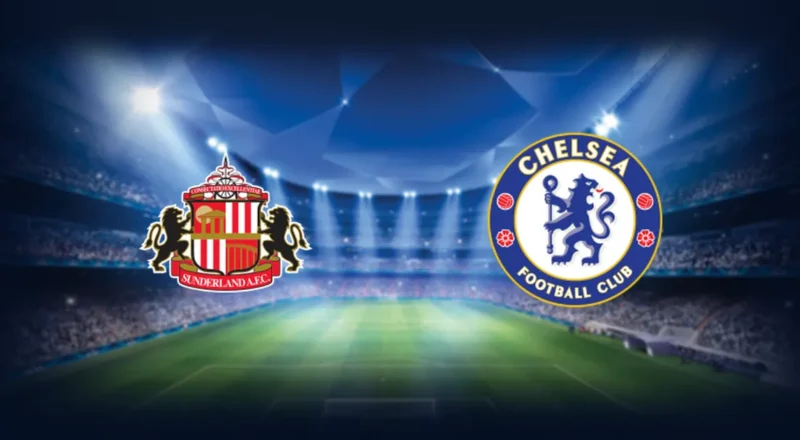 Prediction cover: Sunderland vs Chelsea
