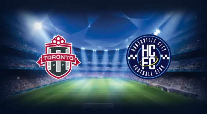 Prediction cover: Toronto II vs Huntsville City