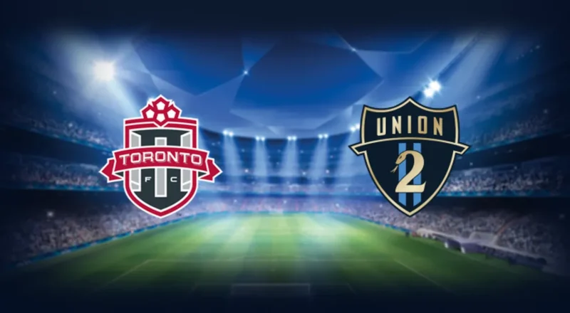 Prediction cover: Toronto II vs Philadelphia Union II