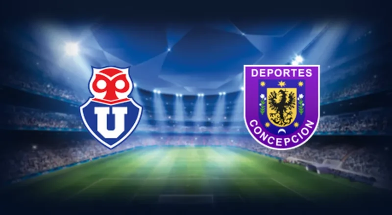 Prediction cover: Universidad de Chile vs Concepción