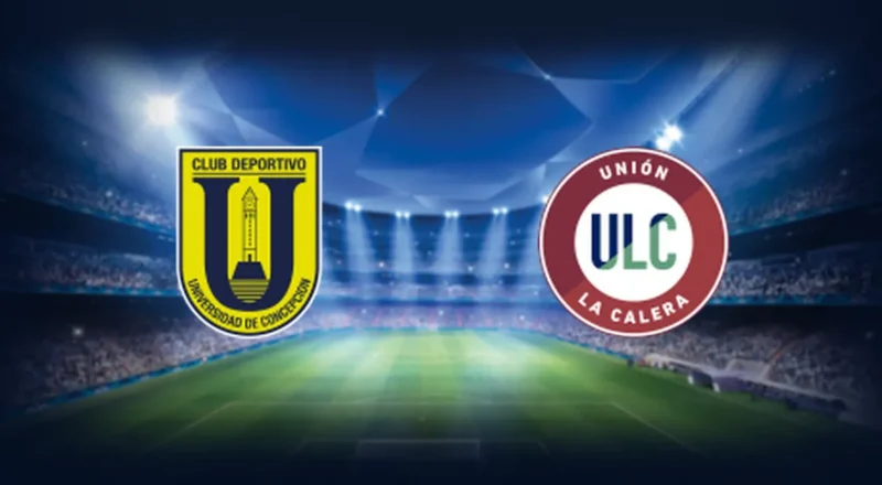 Prediction cover: Universidad de Concepcion vs Union La Calera