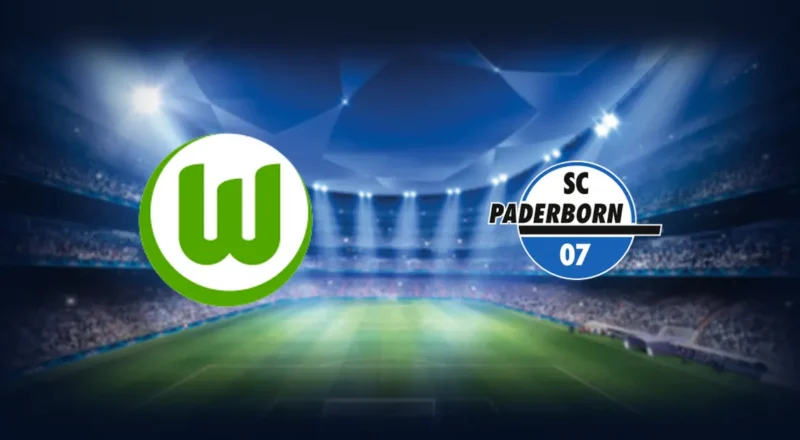 Prediction cover: VfL Wolfsburg vs SC Paderborn 07