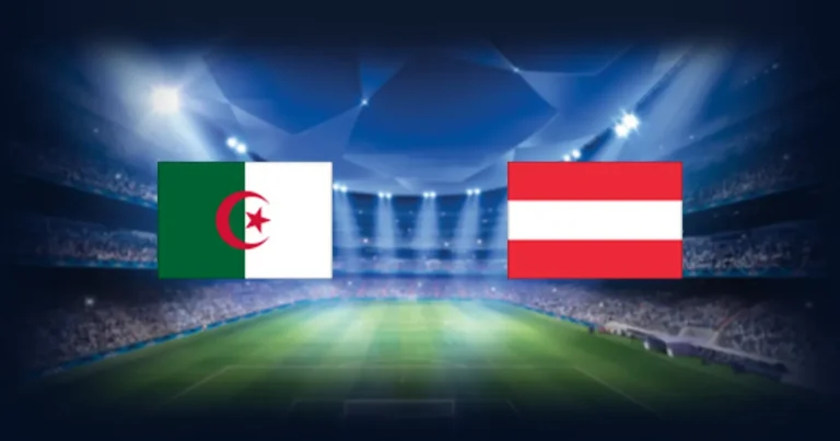 Prediction cover: Algeria vs Austria