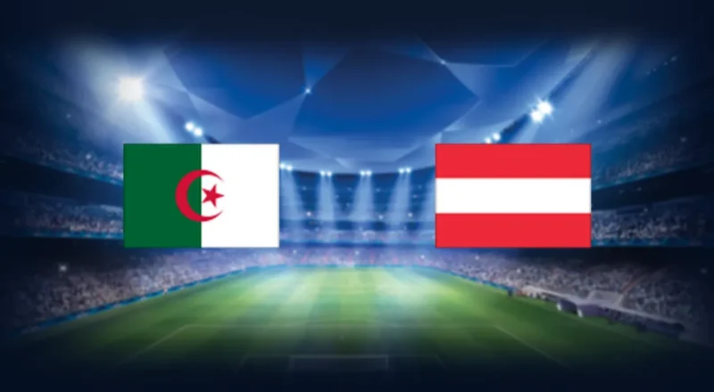 Prediction cover: Algeria vs Austria