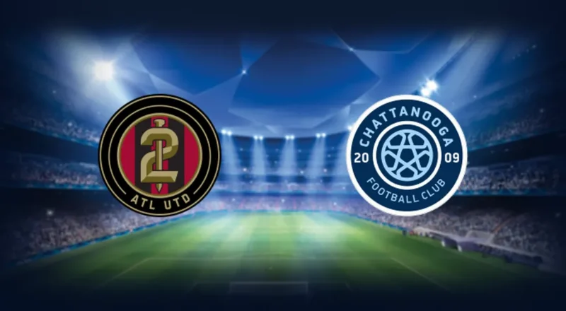 Prediction cover: Atlanta United II vs Chattanooga