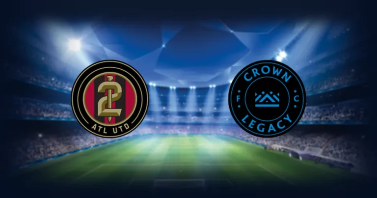 Prediction cover: Atlanta United II vs Crown Legacy