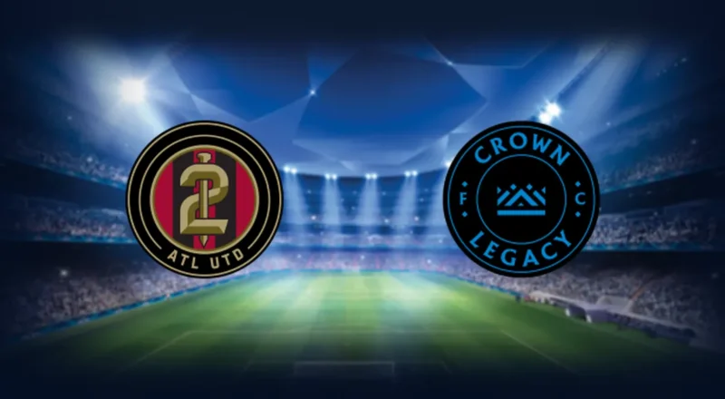 Prediction cover: Atlanta United II vs Crown Legacy